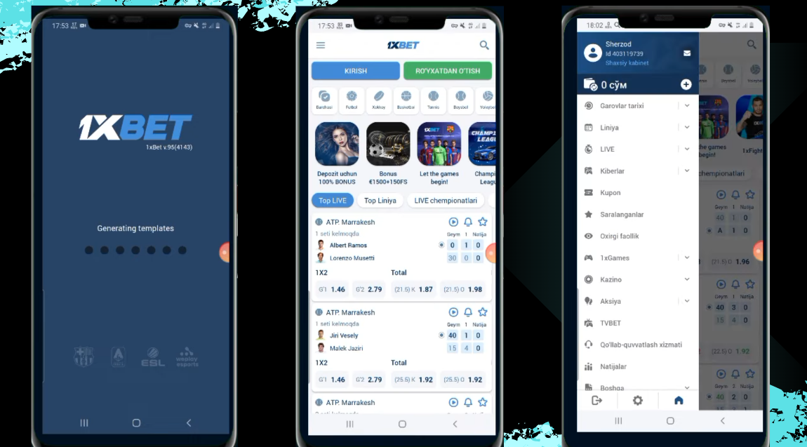 1xBet App Download: Two Ways In, One Account